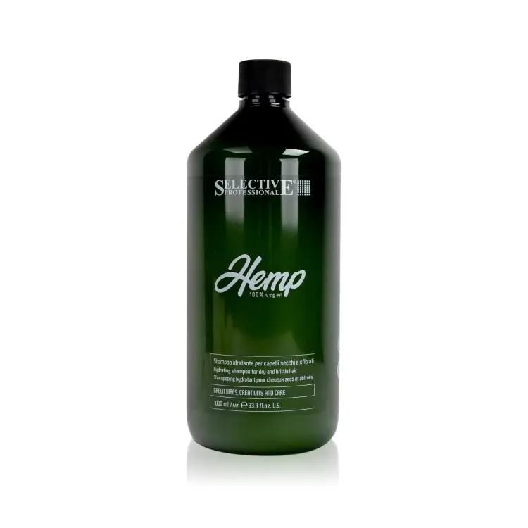 Selective Hemp 100% Vegan Shampoo Kracherpreis