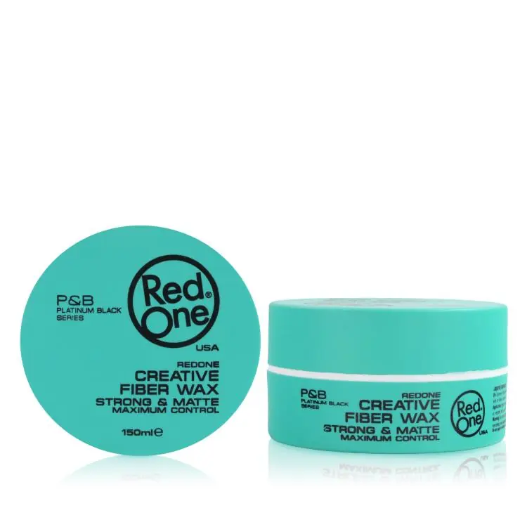 Geprüft Red One Creative Fiber Wax