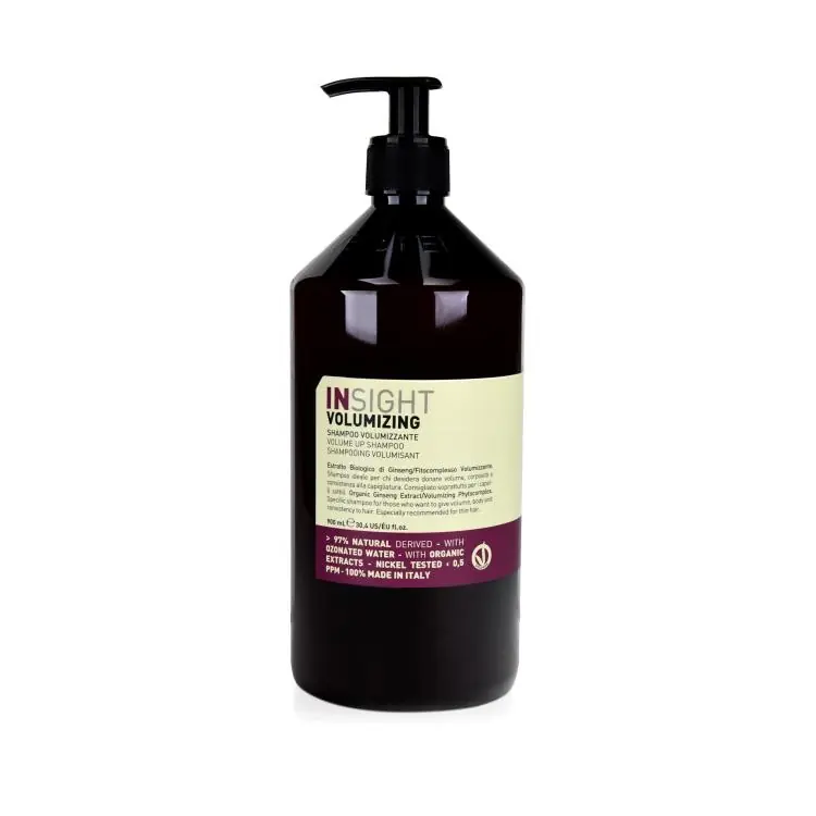 Highlight Insight Volumizing Volume Up Shampoo