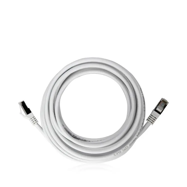 Nur Heute LAN Kabel weiß