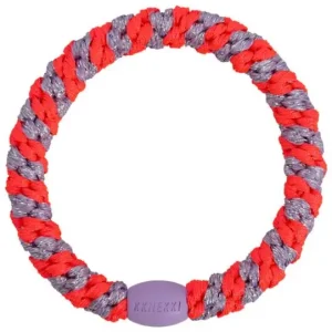 Nur Für Kurze Zeit Kknekki Stripe lilac neon pink