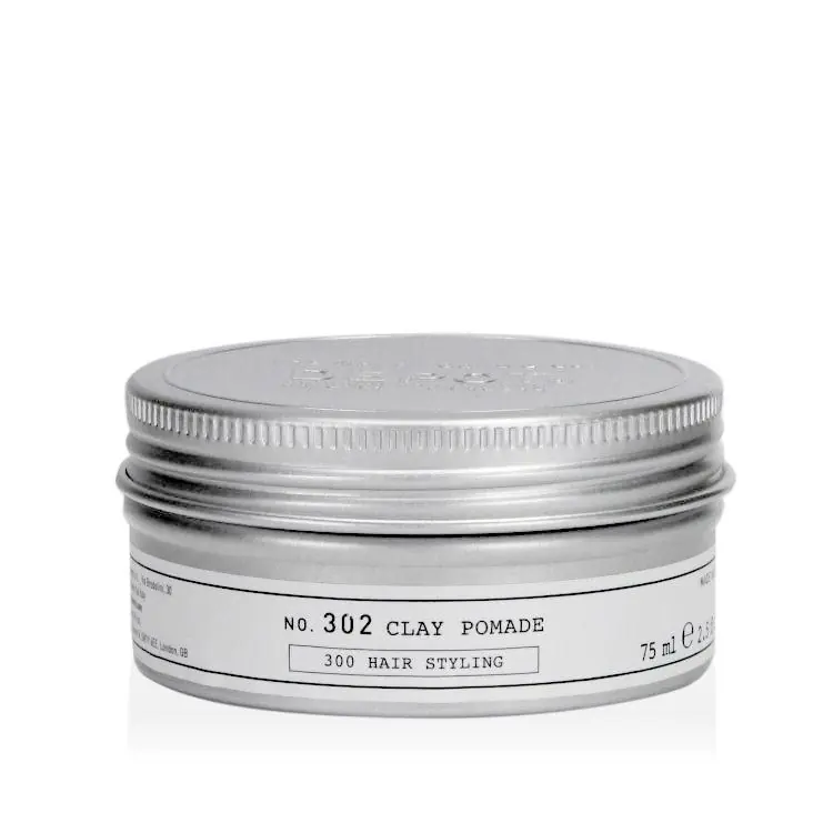 Nur Für Kurze Zeit Depot No. 302 Clay Pomade