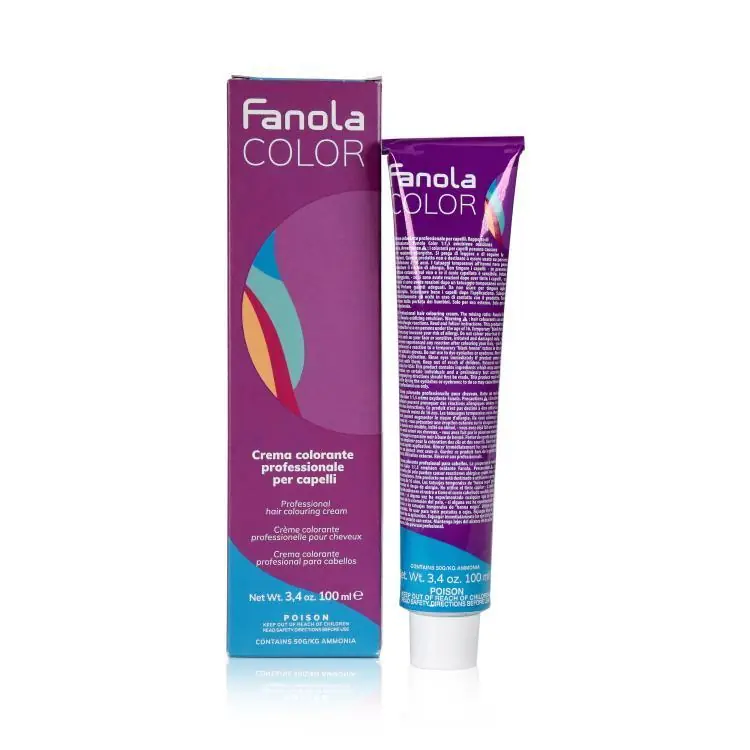 Abverkauf Fanola Crema colore Violett