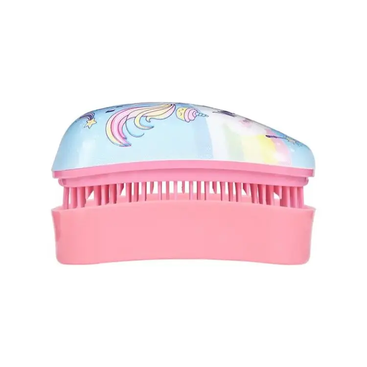 Highlight Dessata Mini Anti-Tangle Brush Unicorn