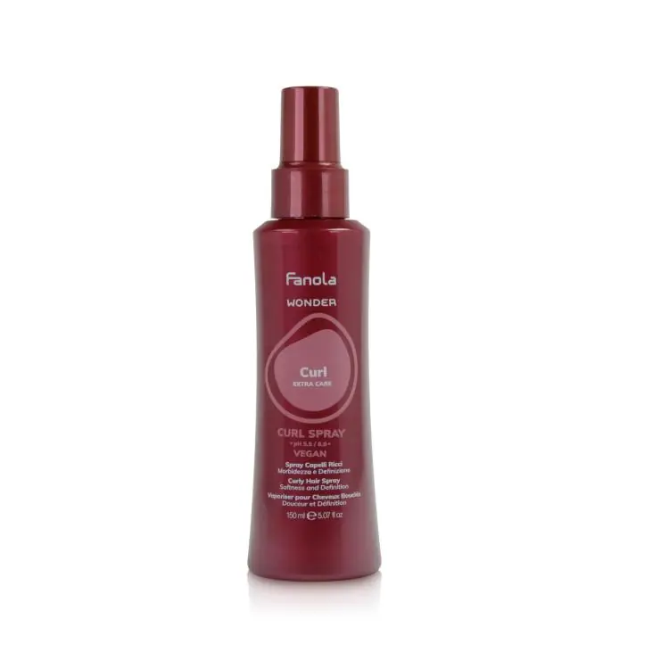 Beliebt Fanola Wonder Curl Spray