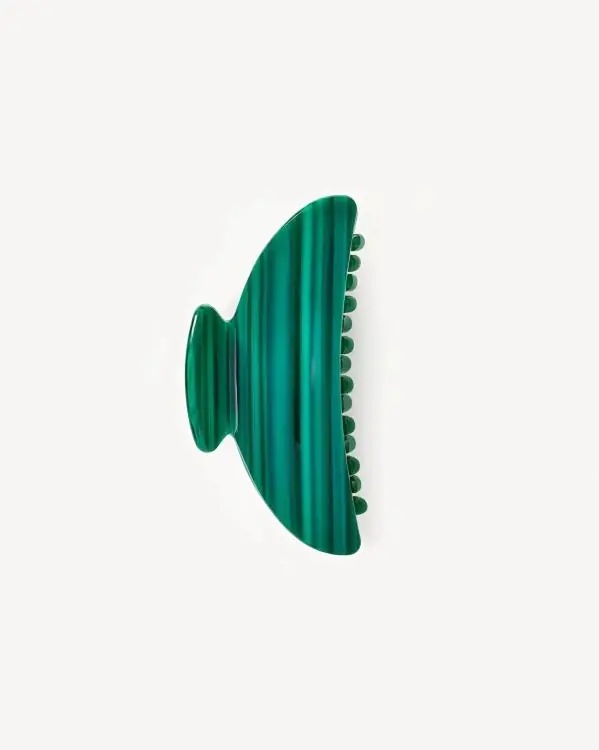 Machete Midi Heirloom Claw Malachit Solange Der Vorrat Reicht