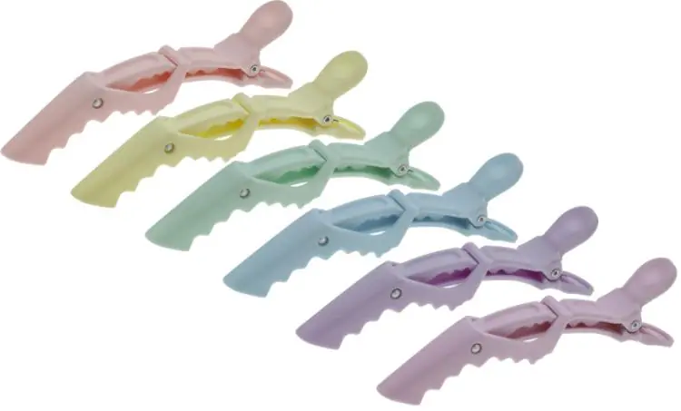 Efalock Macarons Shark Clips Finale Aktion