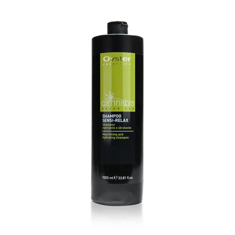 Oyster Cannabis Green LAB Sensi-Relax Shampoo Sofort Bestellen