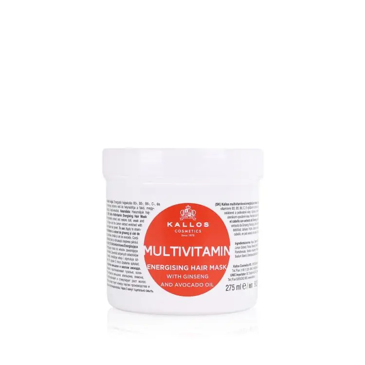 Kallos Multivitamin energetisierende Haarmaske Top-Seller