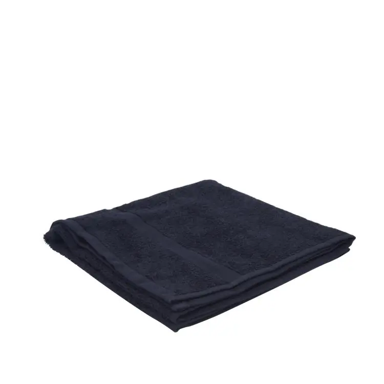 Finale Aktion Beauty Tex Pro Figaro Friseurhandtuch 45 cm x 90 cm schwarz