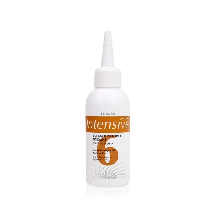 Zertifiziert Biosmetics Creme Entwickler 6%