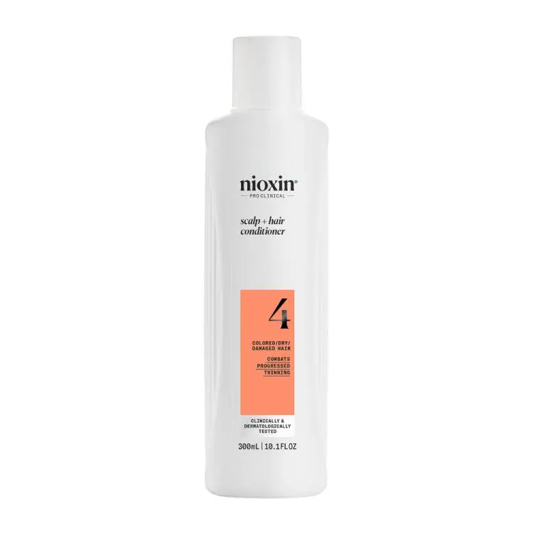 Nioxin System 4 Progressed Thinning Conditioner Direkt Vom Hersteller