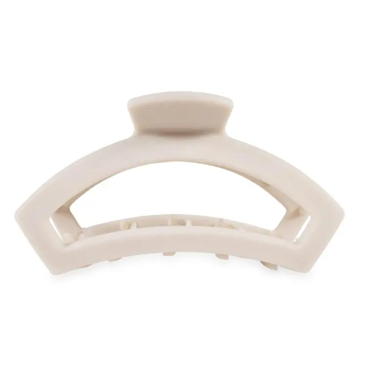 Online Kaufen Teleties Open Hair Clip Toasted groß