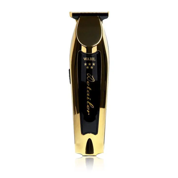Wahl Trimmer Detailer Cordless Gold Neuheit