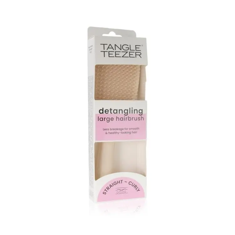 Top-Preis Tangle Teezer Detangling Large Hairbrush Vanilla