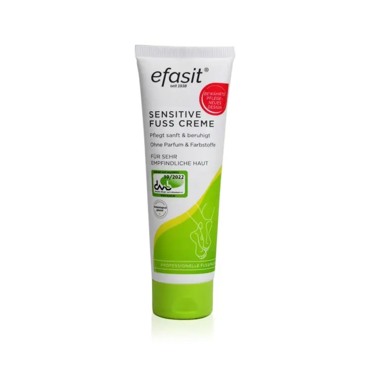Efasit Sensitive Fußcreme Sensitive Sale