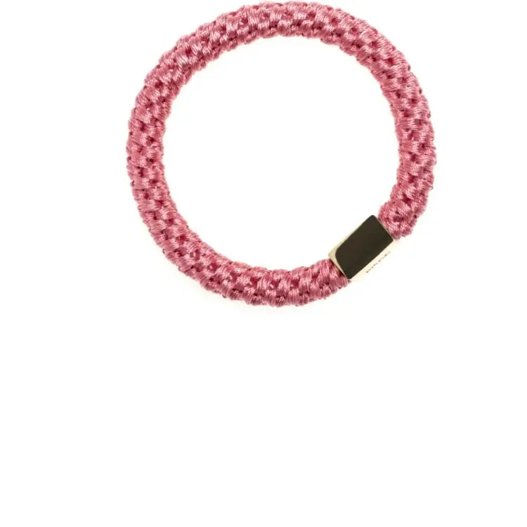 Preisreduziert Dark Haargummi Candy Pink