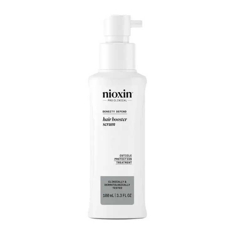 Nioxin Hair Booster Serum Garantierte Lieferung