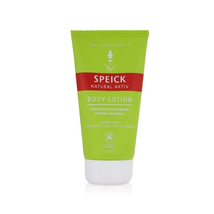 Neue Ware Speick Natural Aktiv Body Lotion