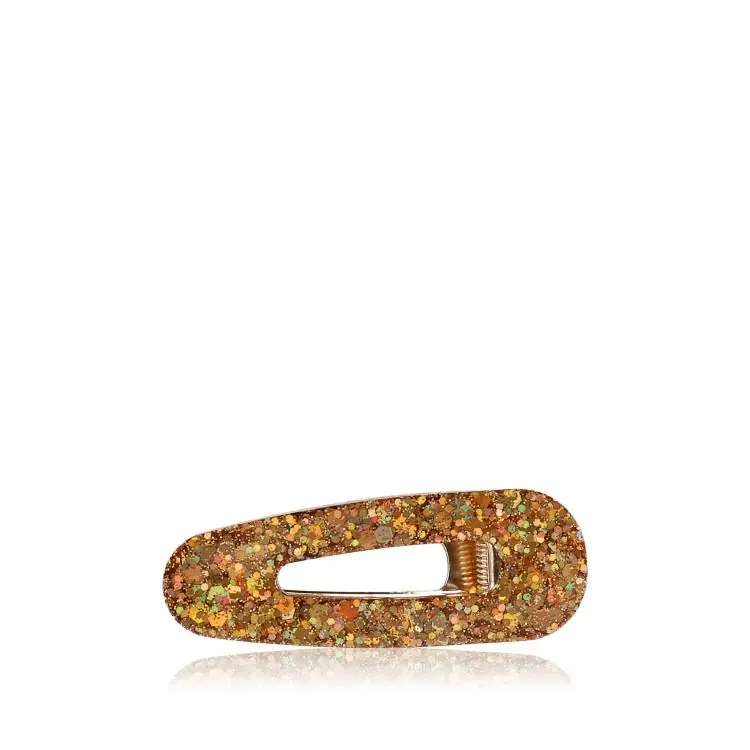 CG Home Dreieckige Haarspange Alt Gold Garantierte Lieferung
