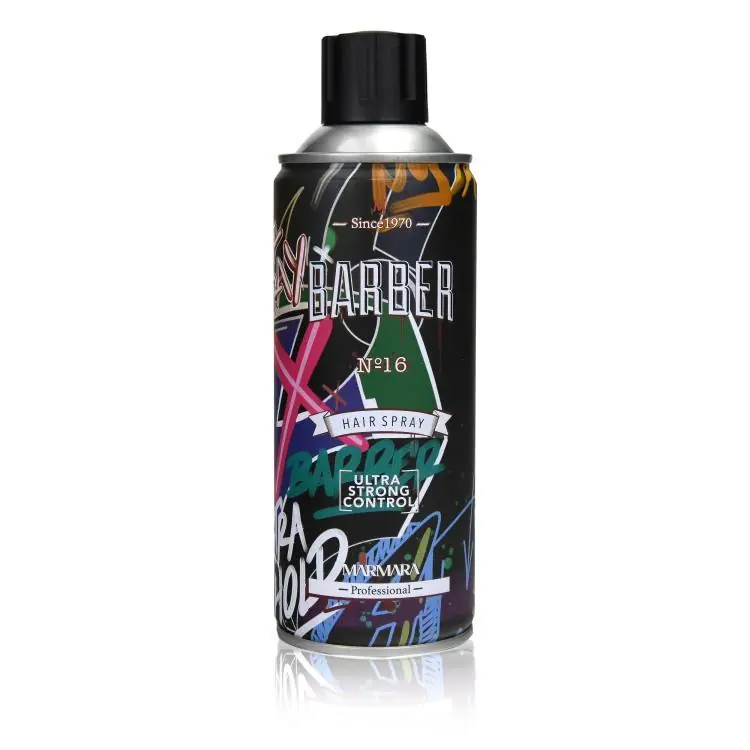 Aktuell Marmara Barber Hairspray No.16 Ultra Strong