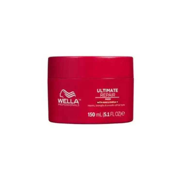Schneller Versand Wella Ultimate Repair Haarmaske