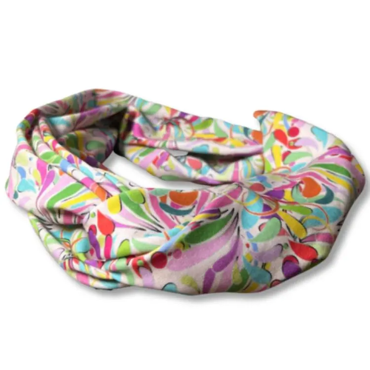 Hairjewelz by Elle Bandeau Maxi Color Sunrise Top-Seller