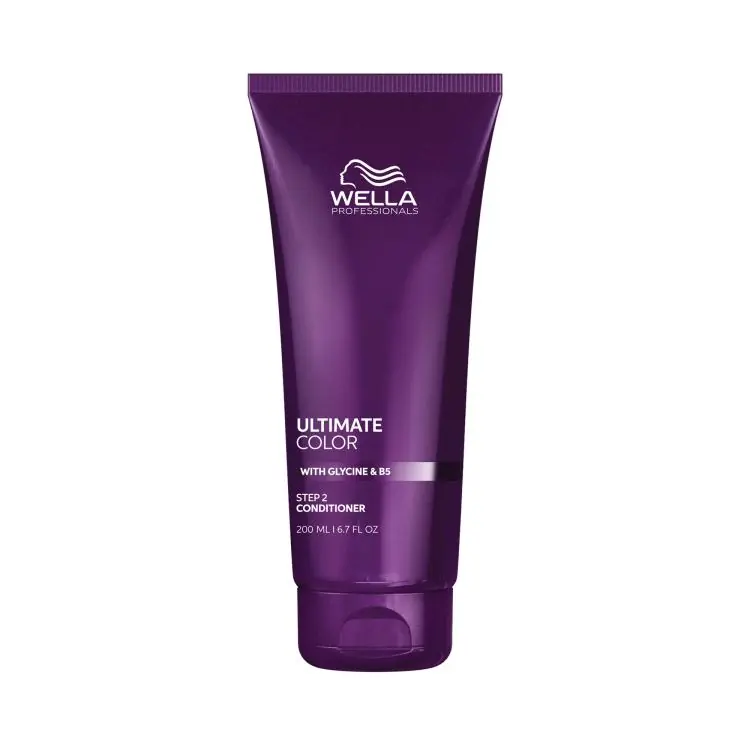 Finale Aktion Wella Ultimate Color Conditioner Step 2
