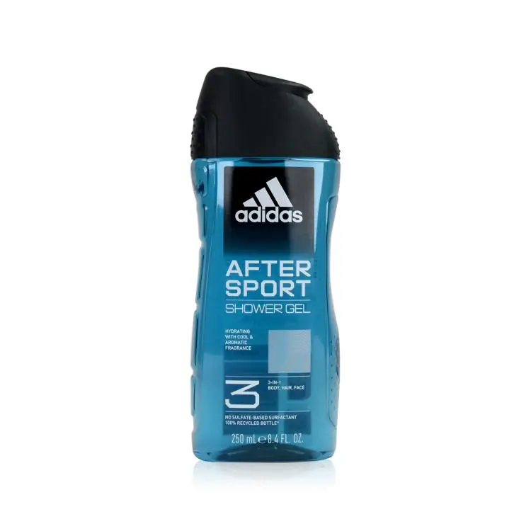 Begrenztes Angebot Adidas After Sport 3in1 Shower Gel