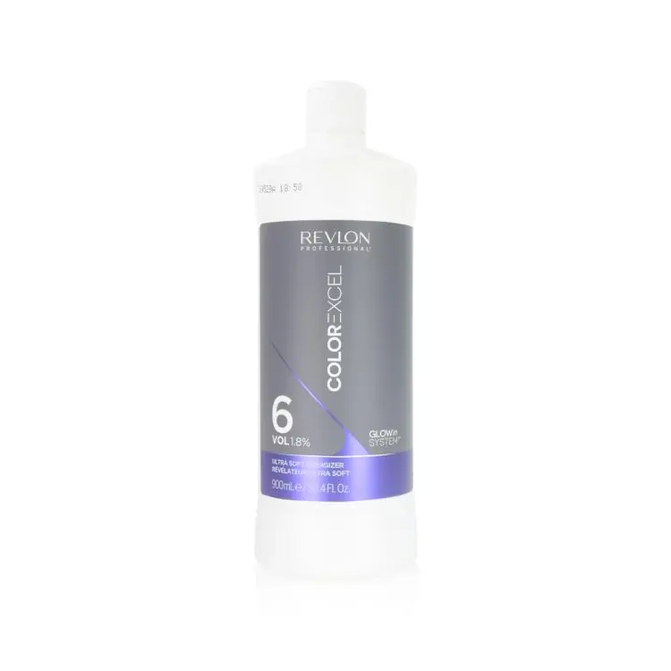 Revlon Color Excel Glowin System Ultra Soft Energizer 6 Vol. 1,85% Heißes Angebot