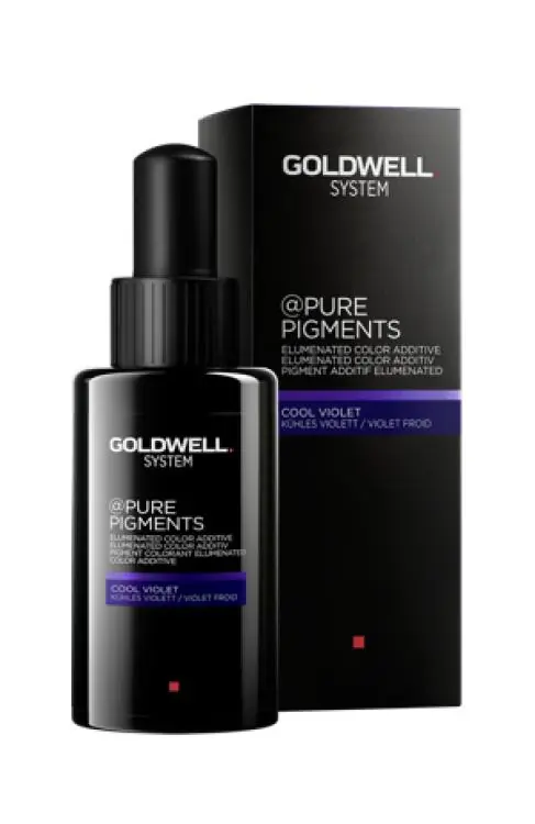 Preiswert Goldwell System pure Pigments cool Violet