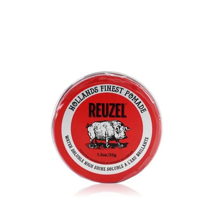 Reuzel Water Soluble High Shine Red Pomade Knallerangebot