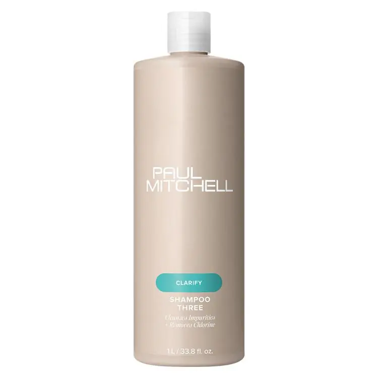 Beliebt Paul Mitchell Original Clarify Shampoo Three
