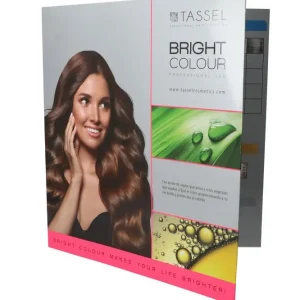Tassel Bright Colour Farbkarte kompakt Markenprodukt