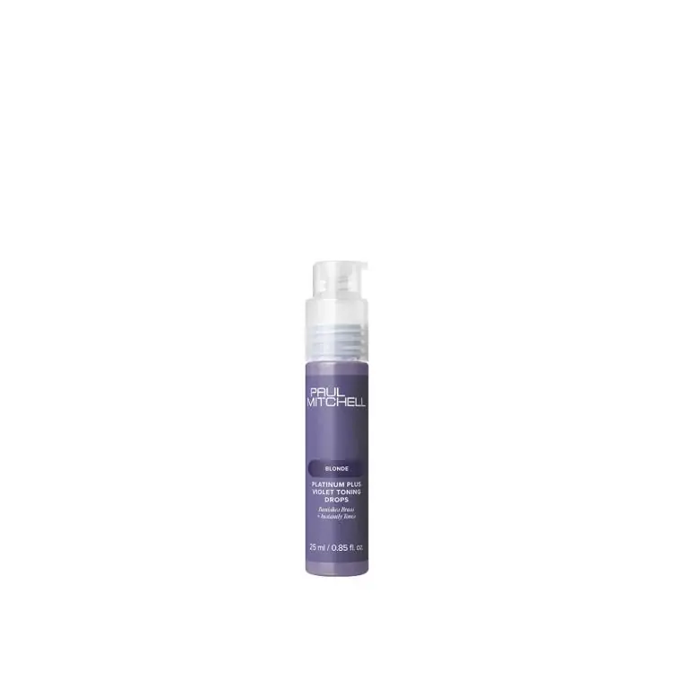 Paul Mitchell Original Platinum Plus Violet Toning Drops Sonderangebot
