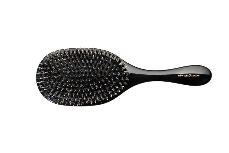 Hercules Sägemann Premium Brush 13-reihig oval Rabatt