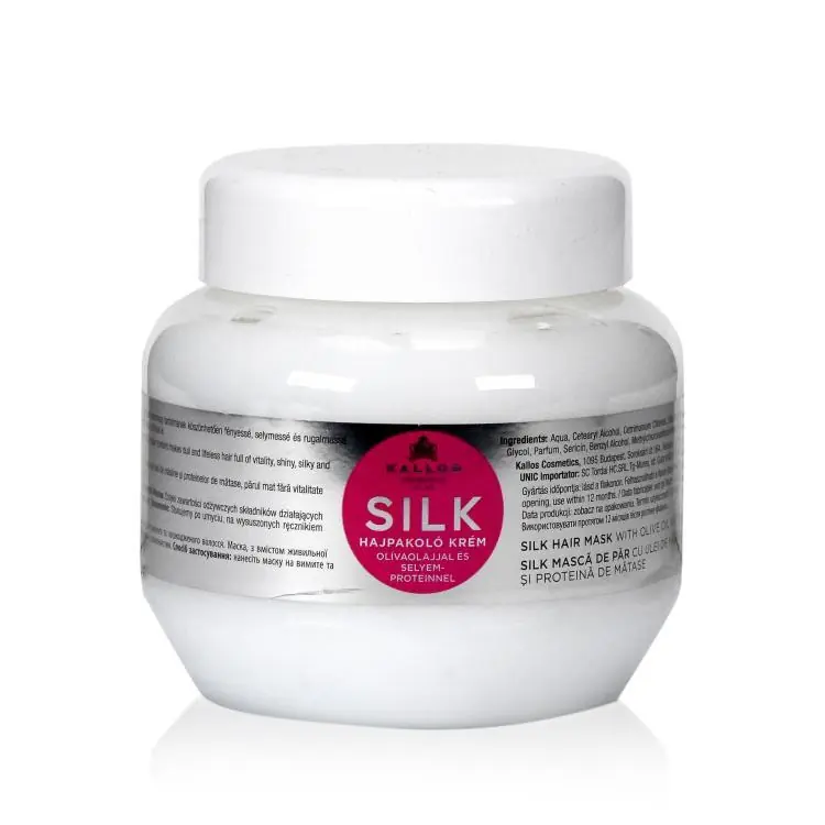 Kallos Silk Haarmaske Bestpreis