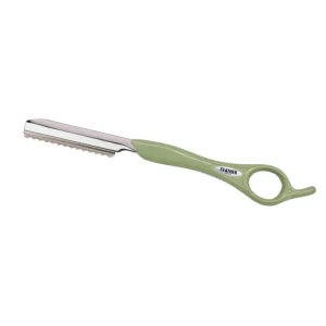 Günstig Feather Razor Rasiermesser matcha