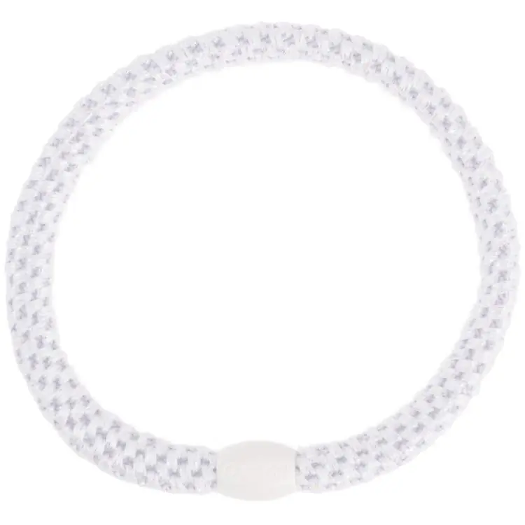 Kknekki Slim White Glitter Top-Seller