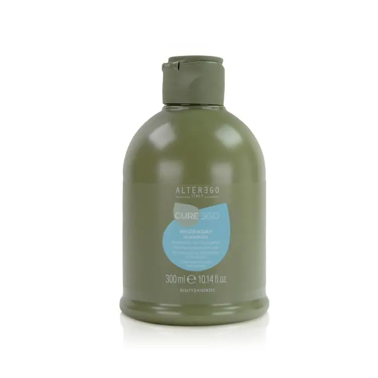 Alterego CureEgo Hydraday Shampoo Nur Für Kurze Zeit