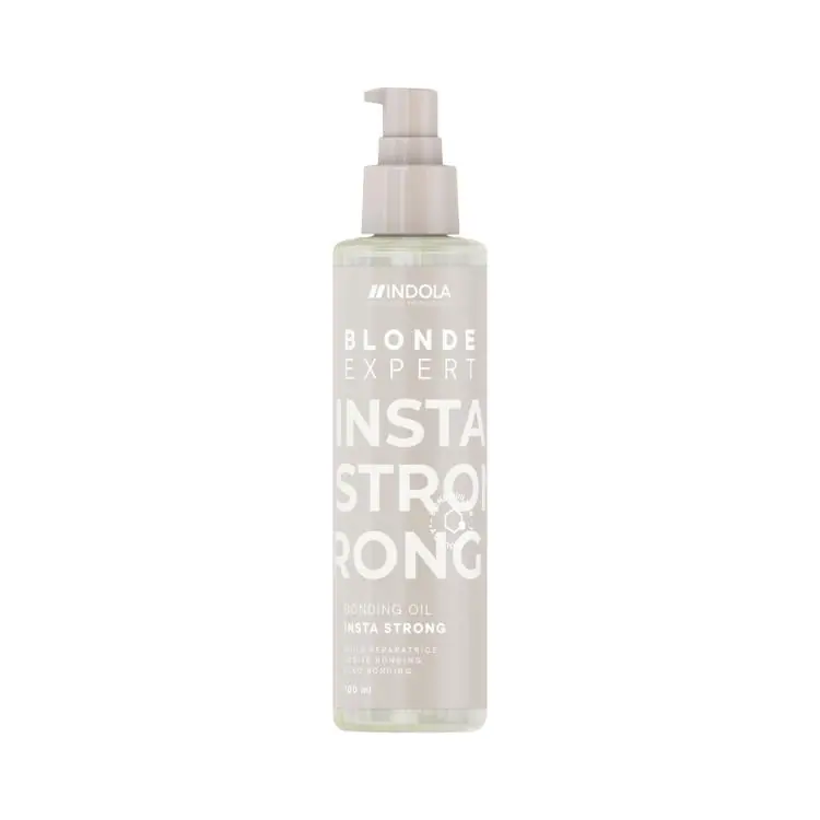 Beliebt Indola Blonde Expert Insta Strong Bonding Oil