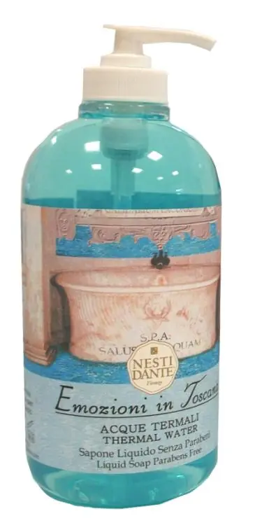 Preiswert Nesti Dante Emozioni in Toscana Thermal Soap