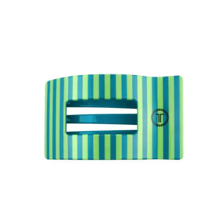 Teleties Medium Flat Rectangle Hair Clip Cabana Cutie Preisknaller