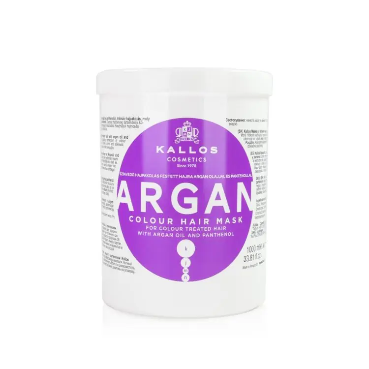 Kallo Argan Colour Hair Mask Super-Preis