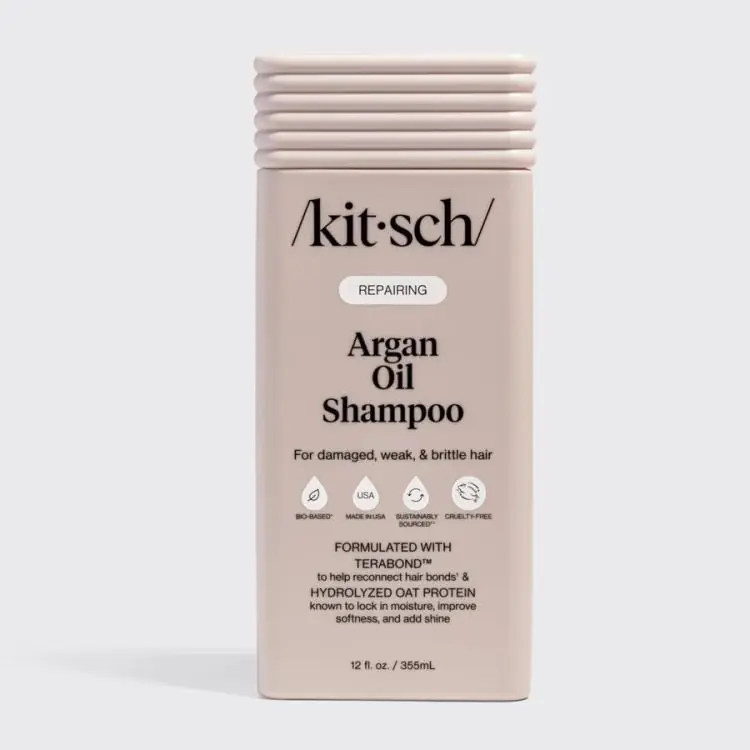 Kitsch Argan Oil Shampoo Abverkauf