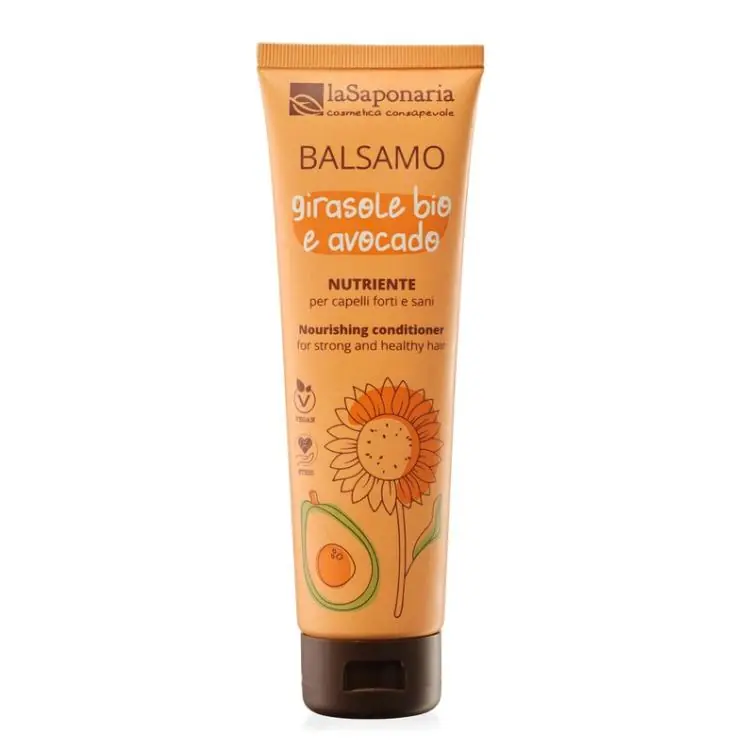 La Saponaria Girasole Bio e Avocado Conditioner Preisknaller
