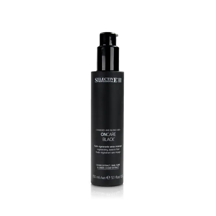 Solange Der Vorrat Reicht Selective Oncare Black Fluid