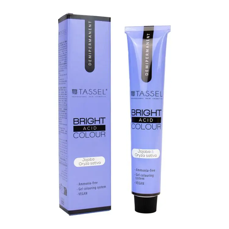 Tassel Bright ACID Colour 9.11 Intense Ash Preisreduziert