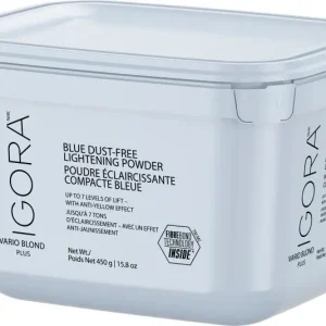 Rabatt Igora Vario Blond Plus Powder Lightener