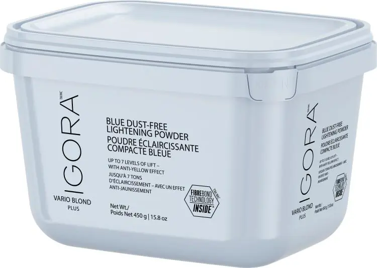 Rabatt Igora Vario Blond Plus Powder Lightener